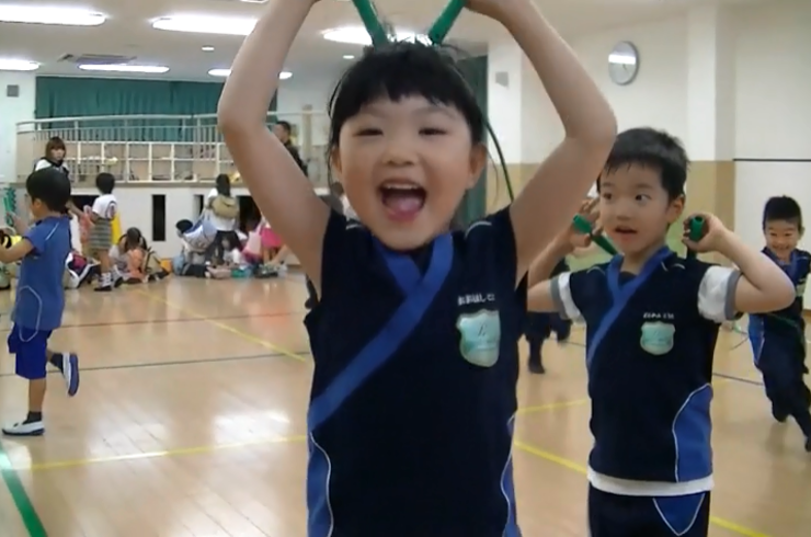 体操教室　上忍コース　小学2年生～小学6年生※他学年相談可　週1