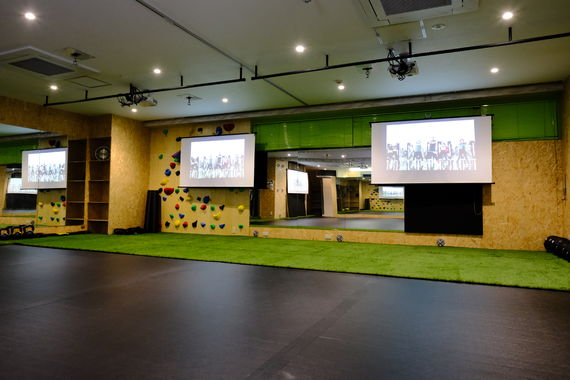 GYM FIELD 横浜白楽店写真