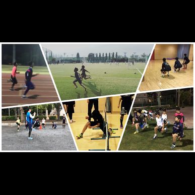 代々木で活動している陸上教室を紹介します