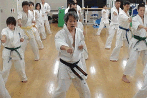 武道の精神