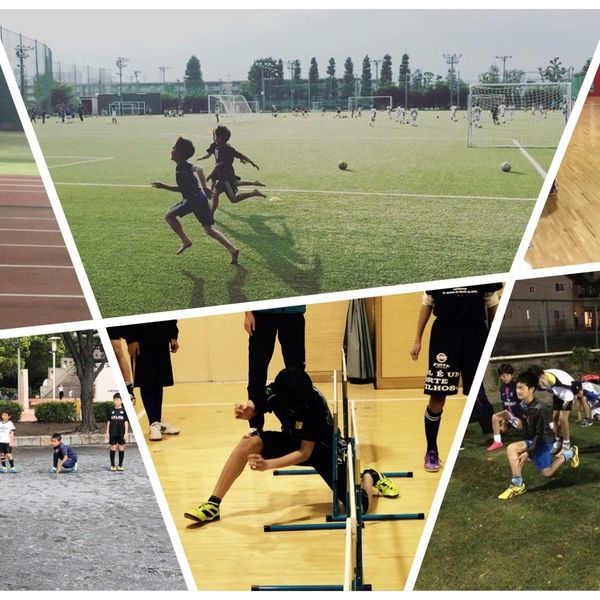 原宿を拠点に活動する陸上教室をご案内