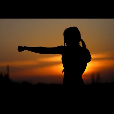 大口周辺で女性の多い空手教室をお探しなら当教室にお越しください！